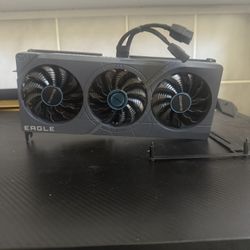 Gigabyte RTX 4070 Ti Eagle 12GB 
