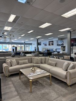 Turkish Style Sectional 