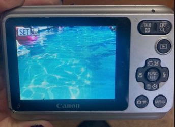 Canon Camera