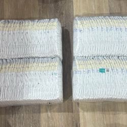 Pampers size 2 diapers huge packs