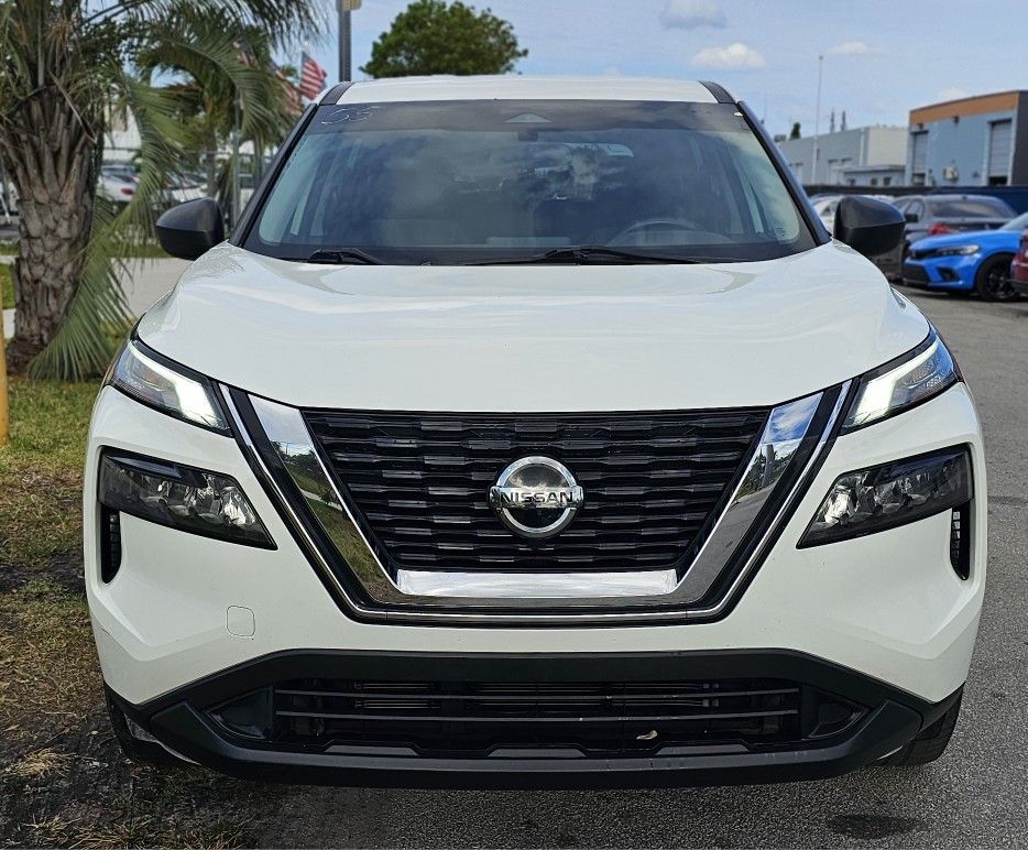 2021 Nissan Rogue Sport