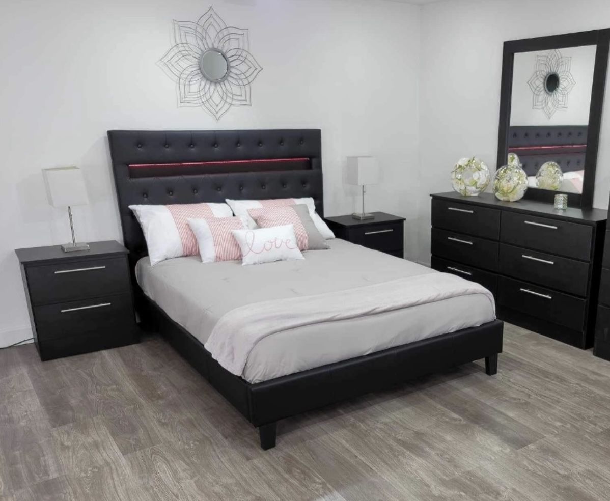 Bedroom Set - Juego De Cuarto