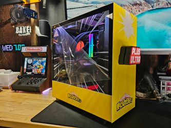 i7 10700 + 500GB NVME + 16GB DDR4 + GTX 1660 Super 6Gb + Windows 11