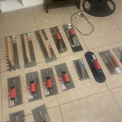 Trowels