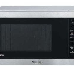 Stainless Steel Microwave Oven