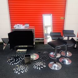 $550 or mirror type bedroom or bars stuff where ever you decide to put it