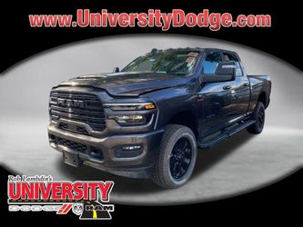 2025 RAM 2500