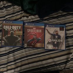 Ps4 Games