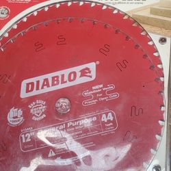 Miter Saw Table Saw Blades Diablo Blades
