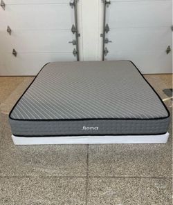 Siena Hybrid Queen Mattress