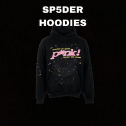 SP5DER Hoodie Vendor Link 