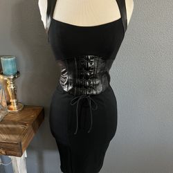 Bebe Corset Dress 