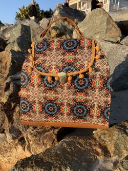 Tenango Purse