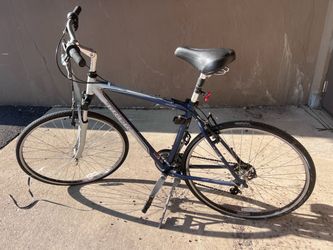 Trek Bike 700 Model