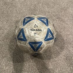 Mikasa Soccer Ball Size 4