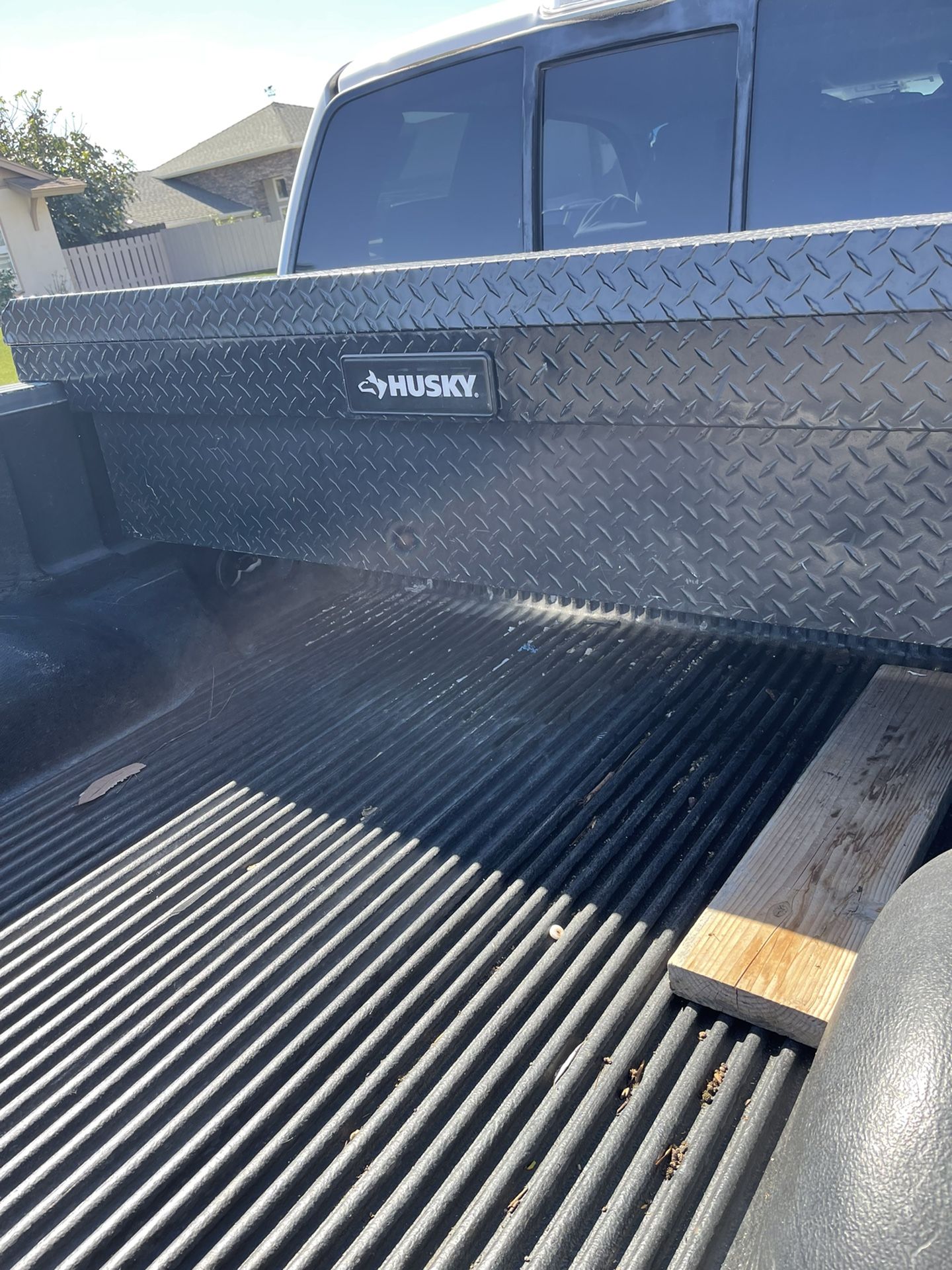 Husky Tool Box 