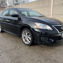 2014 Nissan Sentra SR 92K Miles 1 Owner