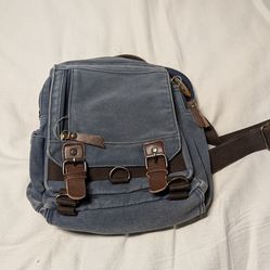 Crossover Body Bag
