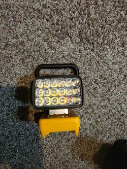 Dewalt Light