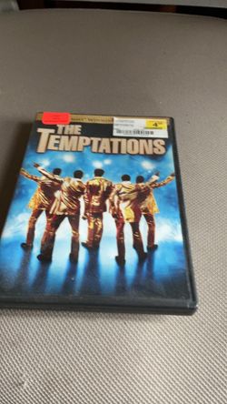 The temptations dvd