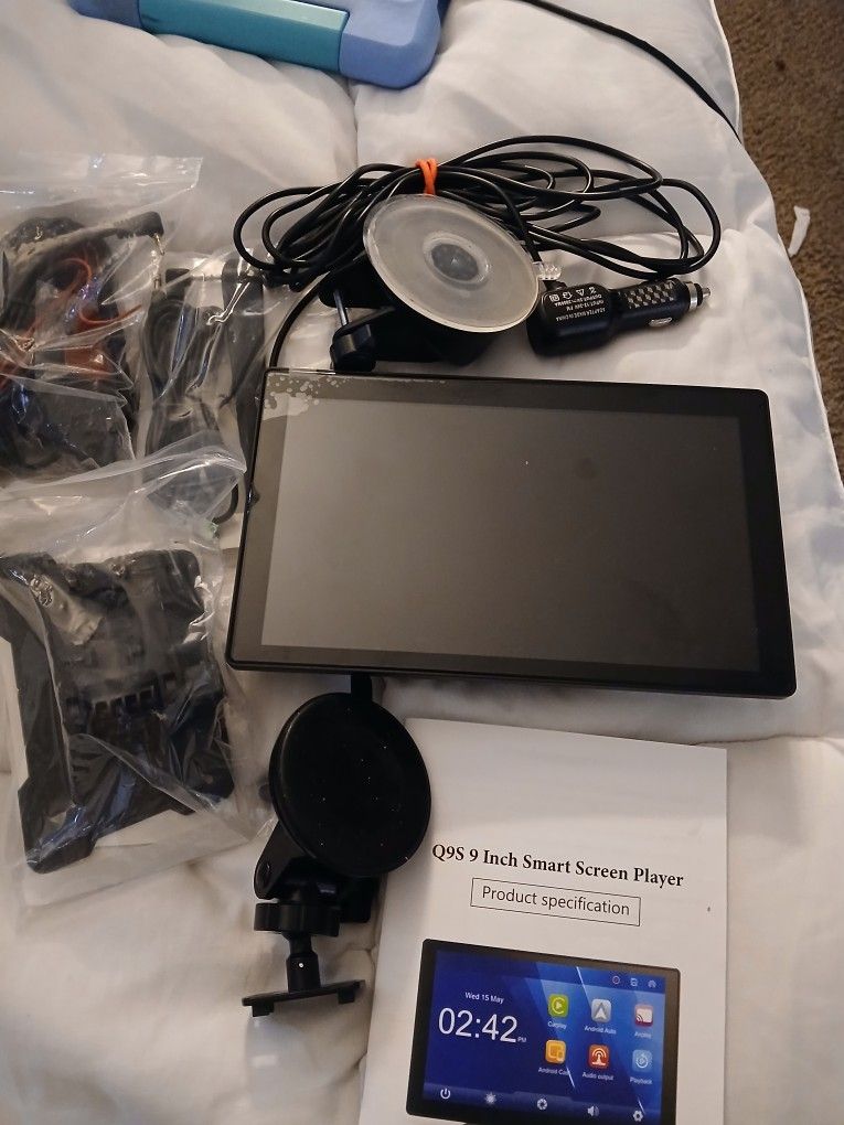 9inch Smart Screen Player