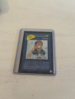 Yu-Gi-Oh! Elemental Mistress Doriado TLM- EN034 Ultimate Rare 1st Edition