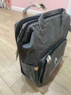 Free diaper bag - FREE- New