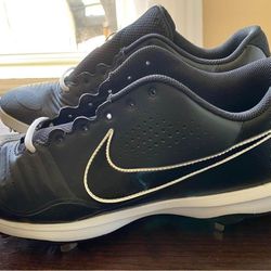 Nike Baseball Cleats Size 14 New