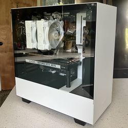 Gaming PC with RTX 3070