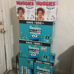 Diapers