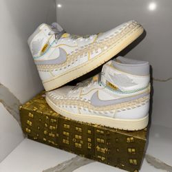 Air Jordan 1 Union LA x BBS Size 10