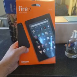 Fire 7 With Alexa 