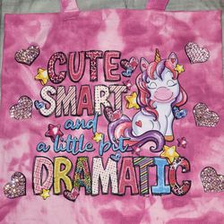 CUTE SMART AND A LITTLE DRAMATIC BAG FOR SALE