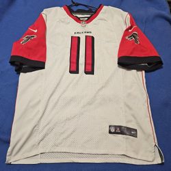 Used Altanta Falcons Julio Jones Nike Jersey, Size 48