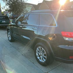 Jeep Grand Cherokee Limited