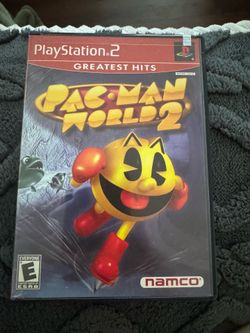 Pac-Man World 2 Sony PlayStation 2
