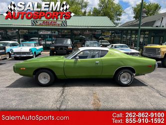 1972 Dodge Charger