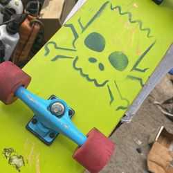 Santa Cruz Bart Simpson