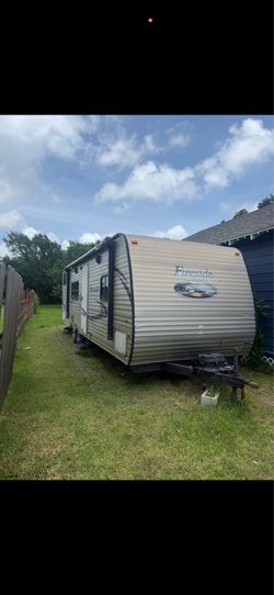 2014 Camper (Home Trailer, Mobile Home)