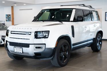 2021 Land Rover Defender SE