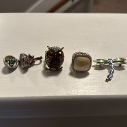 Assorted Costume Jewelry