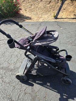 Graco sit and stand stroller