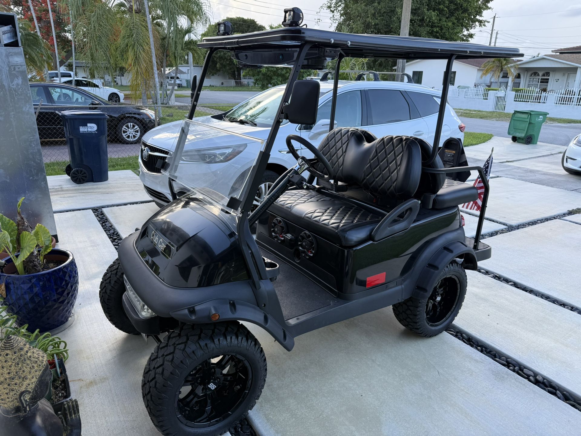 Club Car Golf Cart