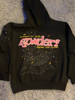 SPIDER HOODIE BEST PRICES & QUALITY HERE XL LEFT‼️
