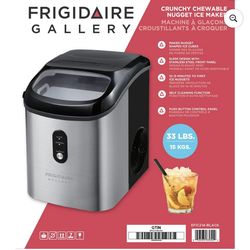 Kitchen Ice Machine Brand New  Red Or Black Color