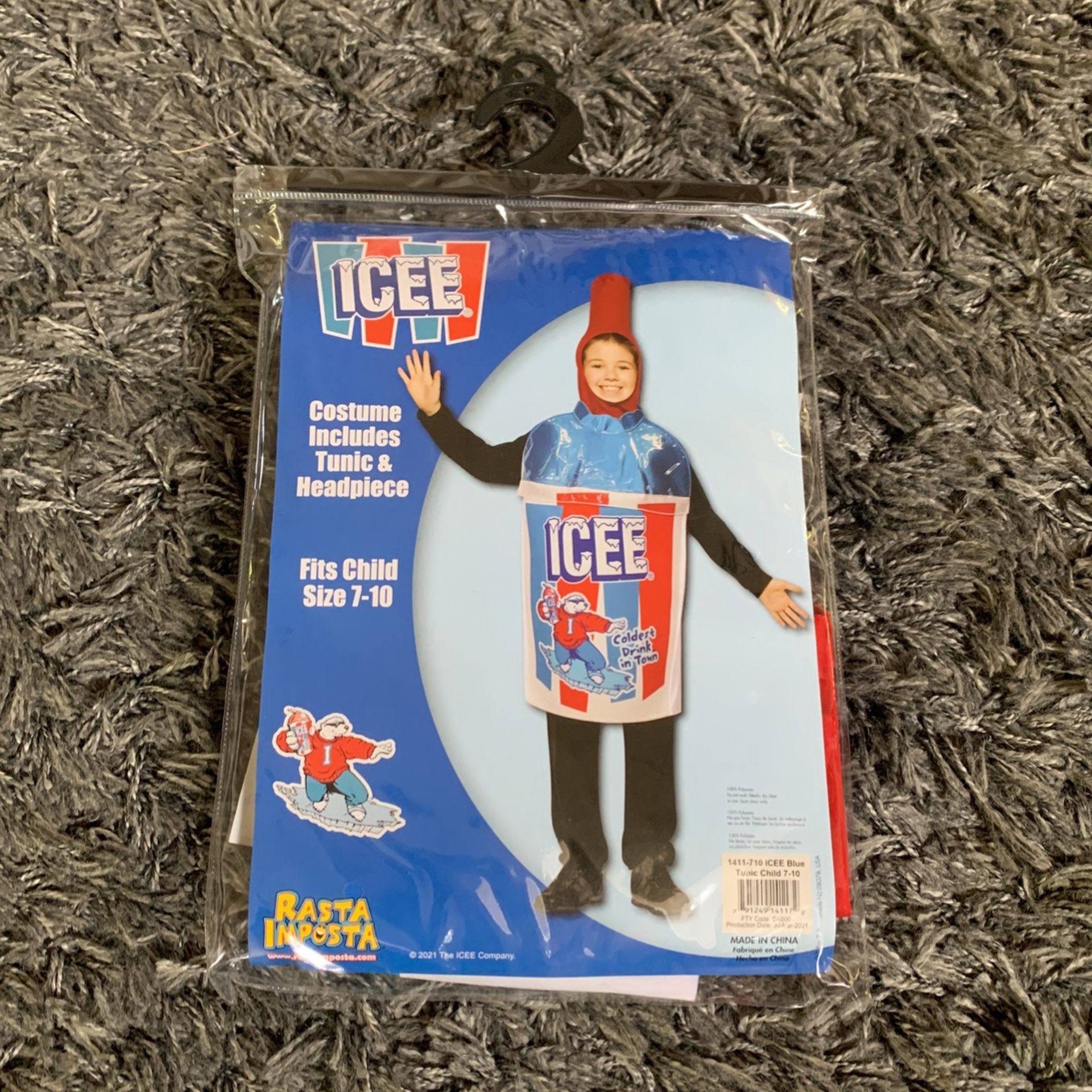 Children’s ICEE Halloween Costume