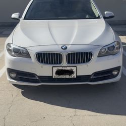 2016 BMW 5 Series