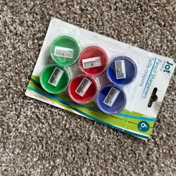 pencil sharpeners 