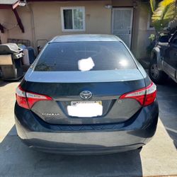 2016 Toyota Corolla L - Clean Title - Runs & Drives - 180k Miles