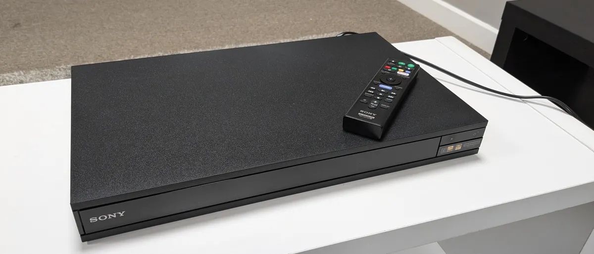 Sony X800 4K UHD Blu-ray Player 